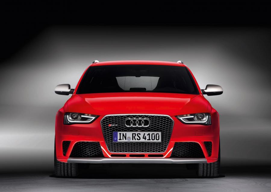  Audi RS4 Avant (B8, 8K) 2012 года  (WW) (фото 101 из 114)